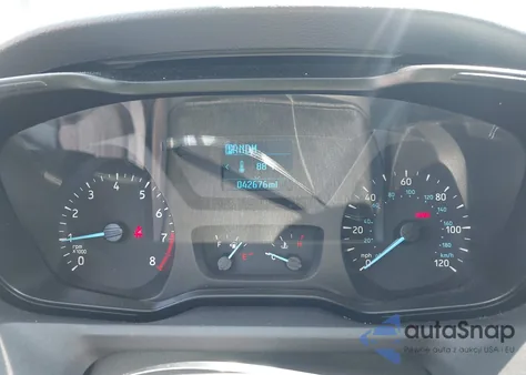 2017 Ford Transit-350 Xl z USA, uszkodzony, nr VIN 1FBZX2CM7HKB08794